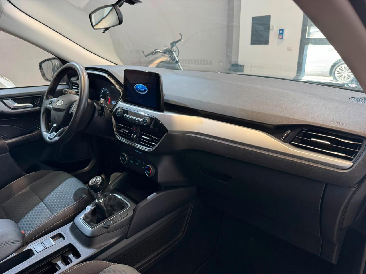 Ford Kuga 1.5 EcoBlue 120 CV 2WD Connect