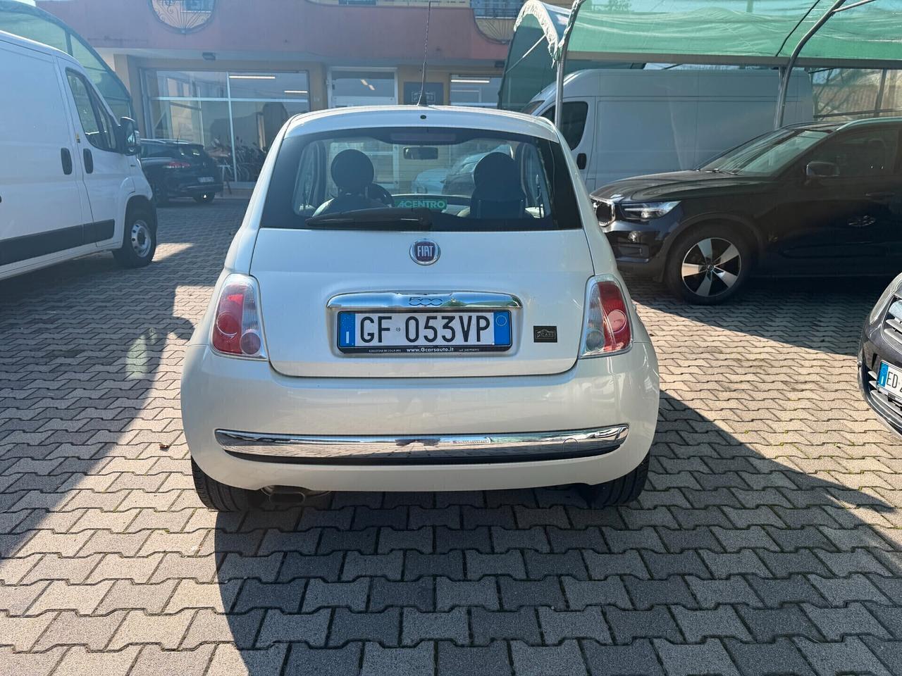 Fiat 500 1.2 Lounge OK NEO PATENTATI
