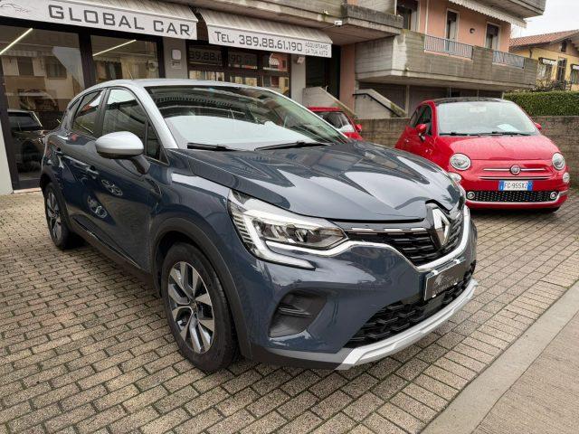 RENAULT Captur GPL Zen