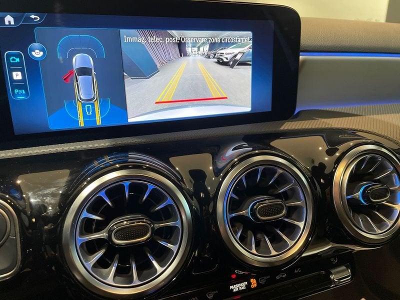 Mercedes-Benz Classe A A 180 d AMG Line Advanced Plus auto