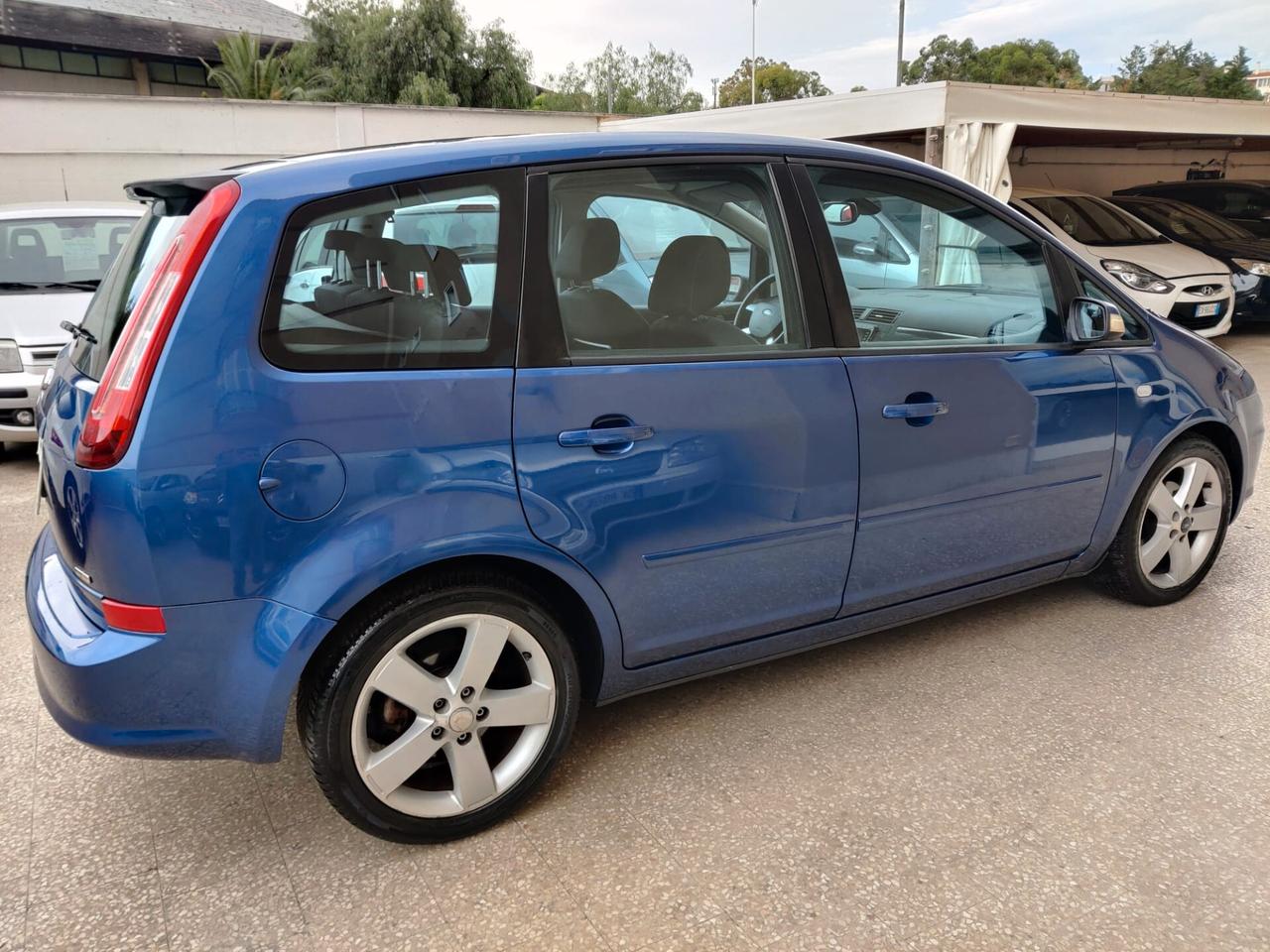 Ford C-Max 1.6 TDCi 110 CV Titanium