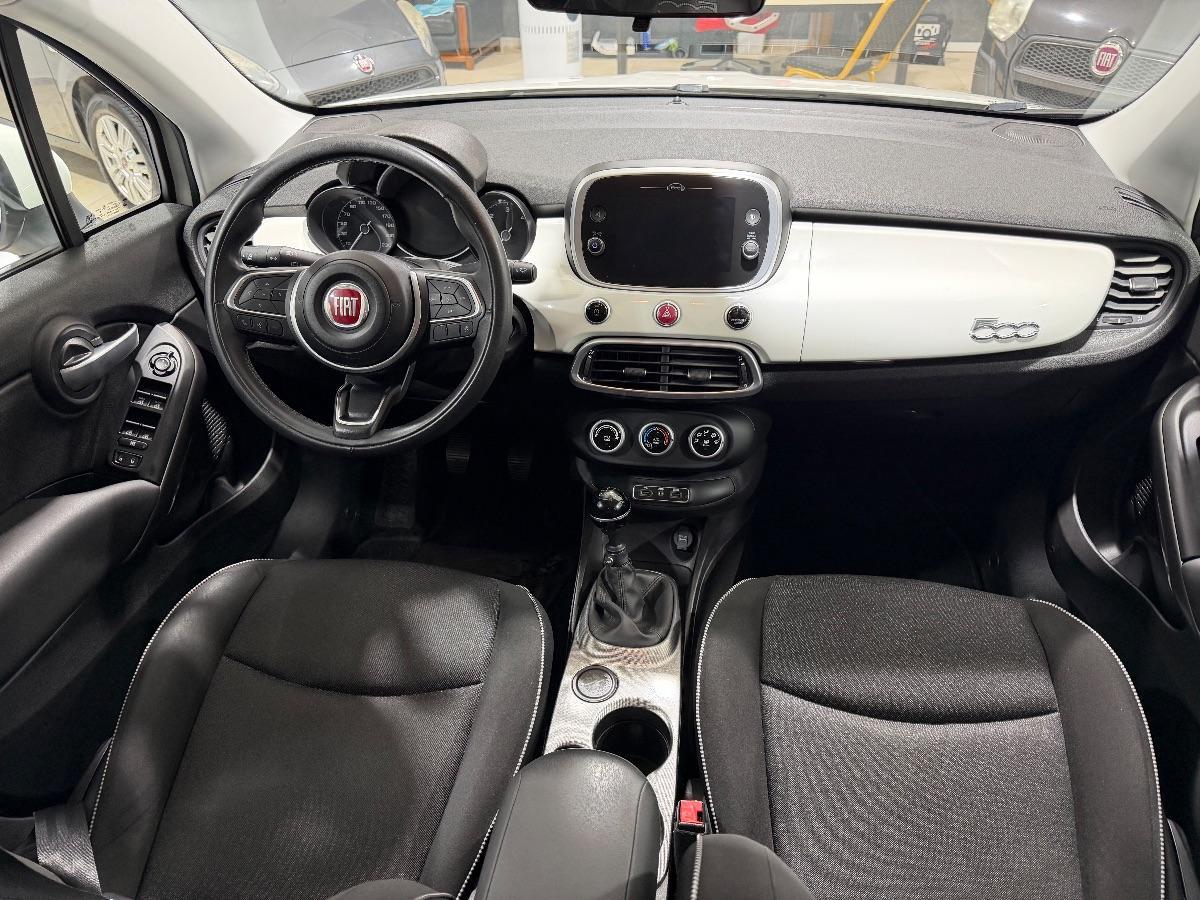 FIAT - 500X - 1.3 M.Jet 95 CV Lounge