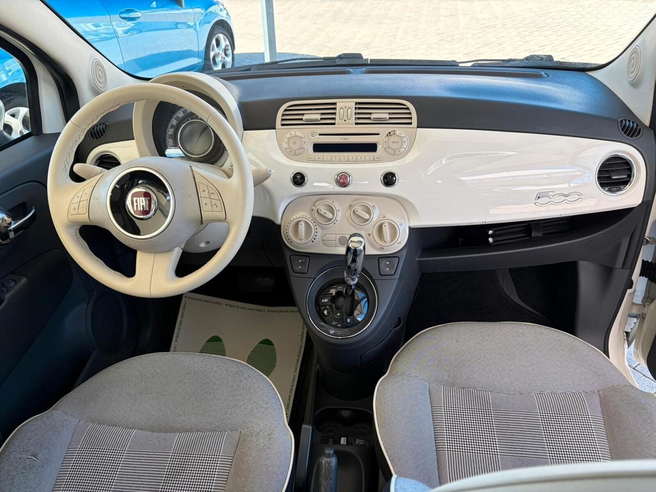 Fiat 500 1.2 Cult