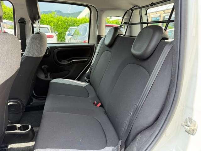 Fiat Panda 1.0 GSE S&S Hybrid Street Van 4 posti AUTOCARRO