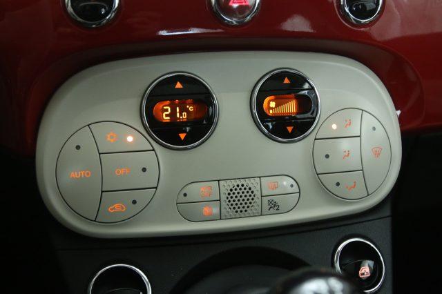 FIAT 500 1.0 Hybrid Dolcevita NEOPATENTATI /TETTO PANORAMA