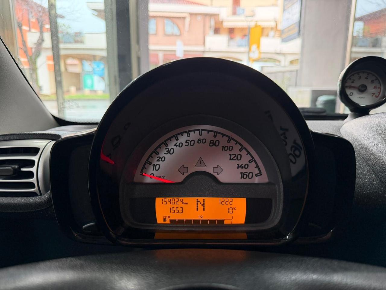 Smart ForTwo 1000 62 kW coupé pulse