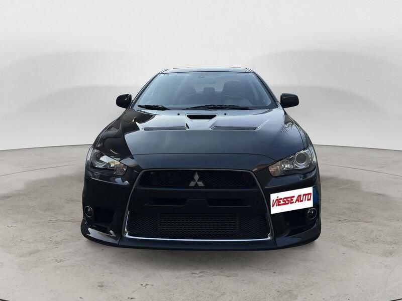 Mitsubishi Lancer Evolution Lancer Evolution 2.0 T S-AWC MR TC-SST