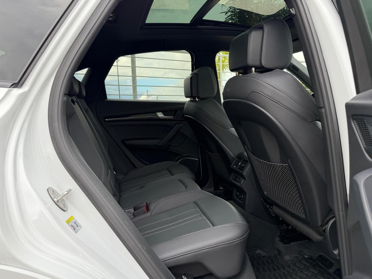 Audi Q5 SQ5 TDI quattro tiptronic sport attitude