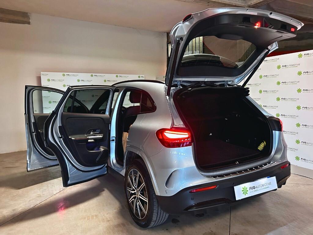Mercedes-benz EQA 250+ AMG Line Advanced