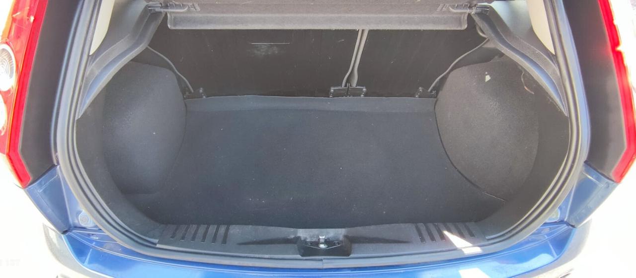 Ford Fiesta 1.2 16V 3p. Clever