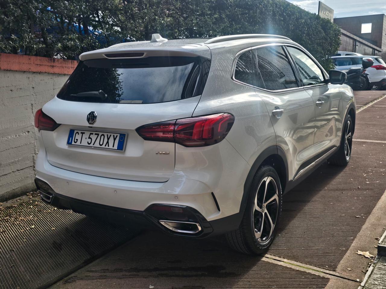 Mg HS 1.5T-GDI AT Luxury