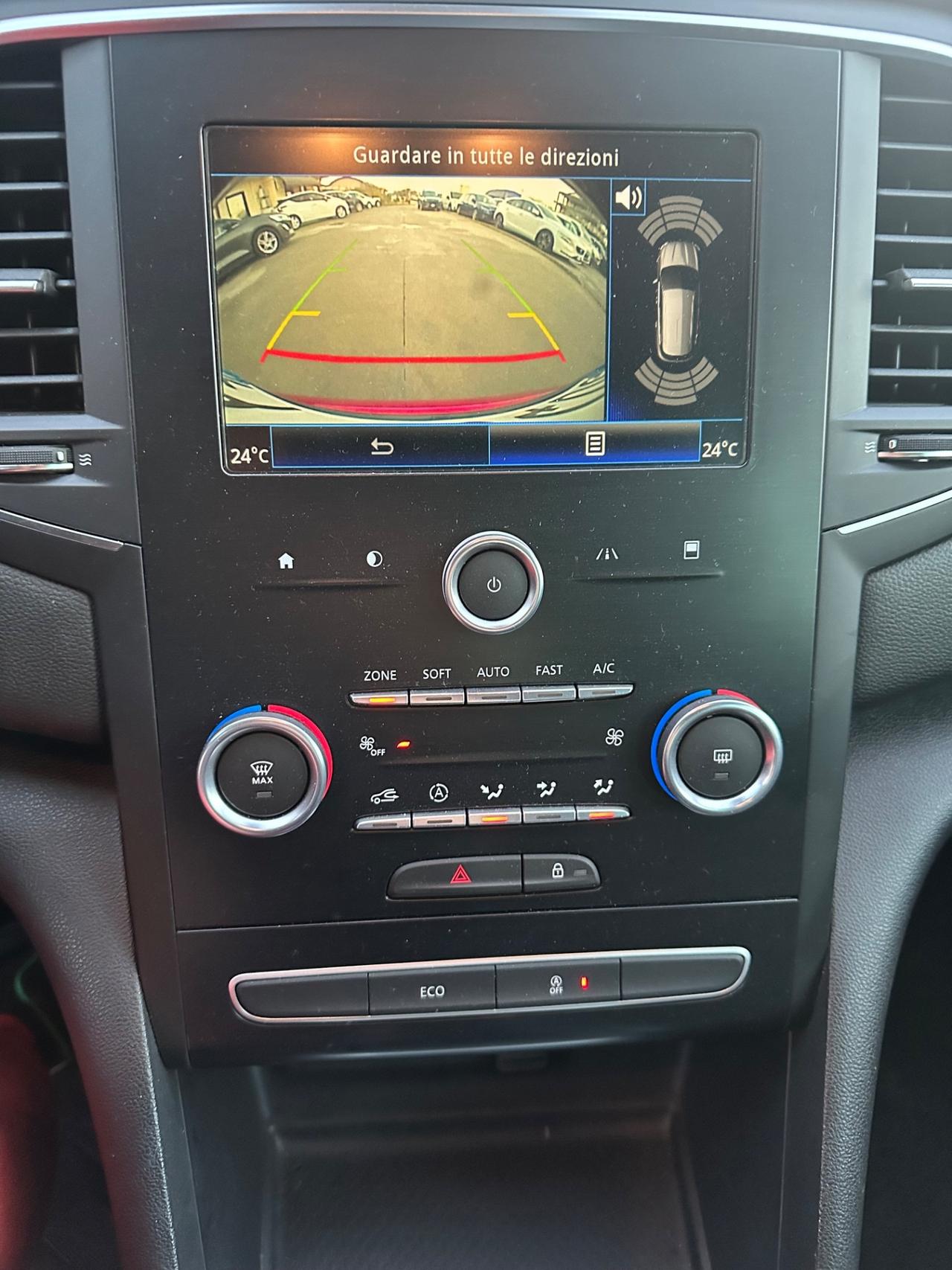 Renault Megane Mégane Sporter Blue dCi 95 CV Business