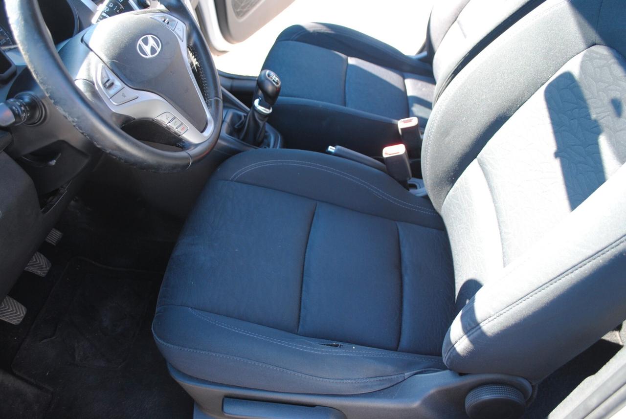 HYUNDAI IX20 1.4 BENZ/GPL 90 CV