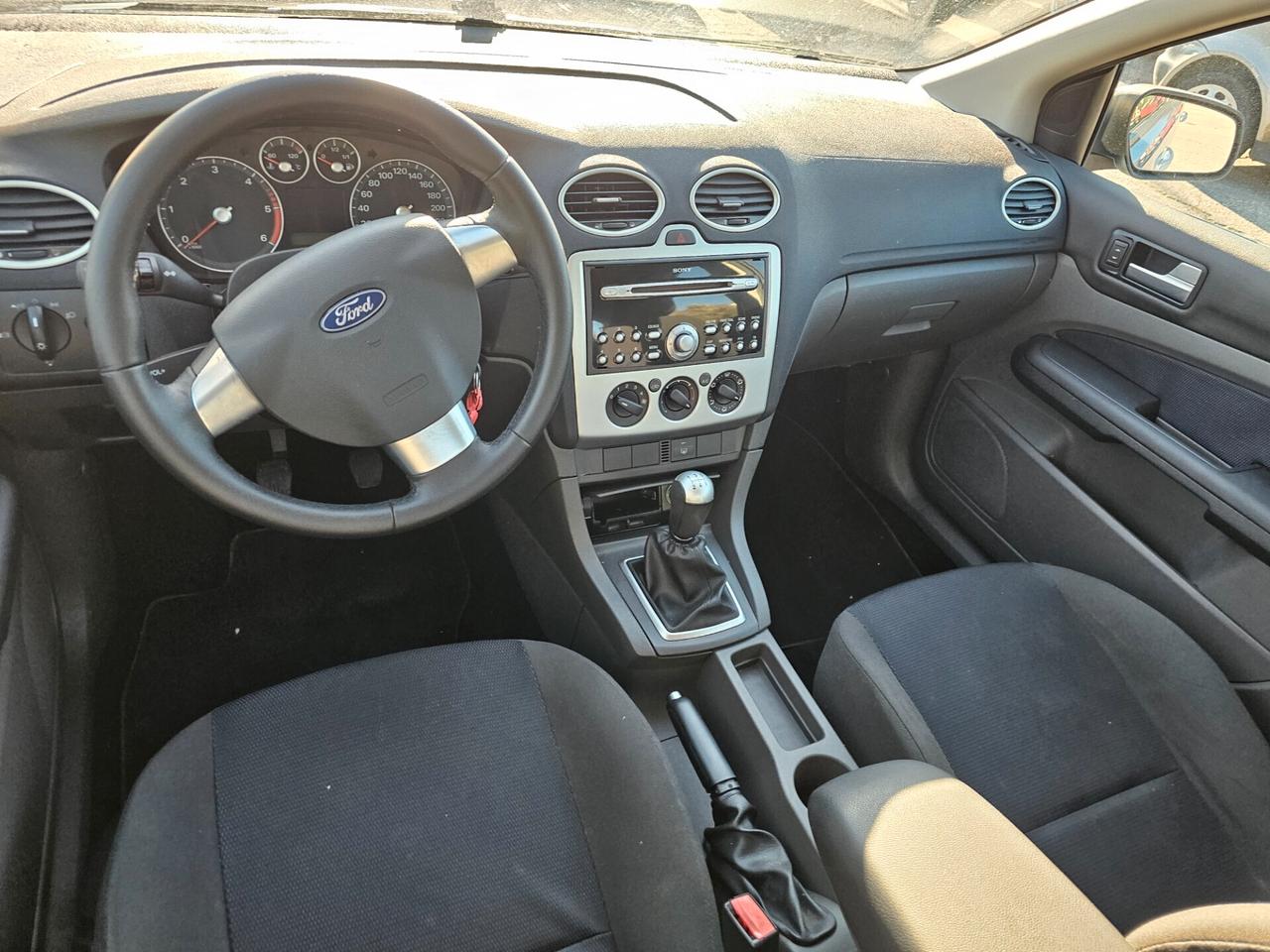 Ford Focus 1.6 TDCi (90CV) 5p. Ikon