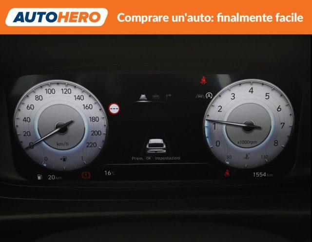 HYUNDAI i20 1.0 T-GDI Connectline