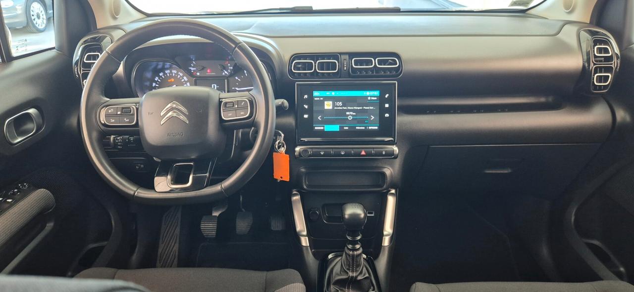 CITROEN C3 1.5HDI AIRCROSS 110CV RESTYLING 2022