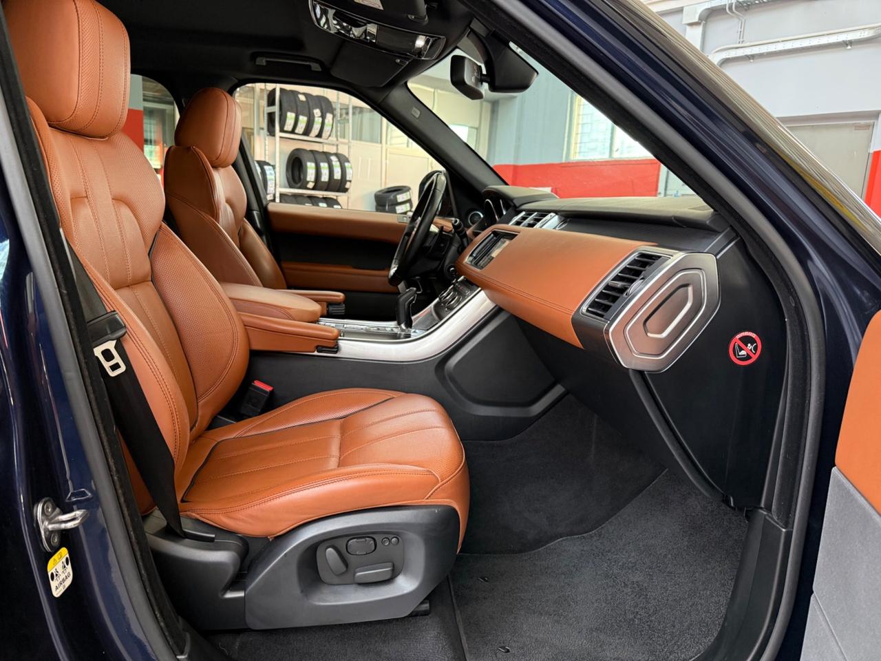 Land Rover Range Sport 3.0 SDV6 HSE