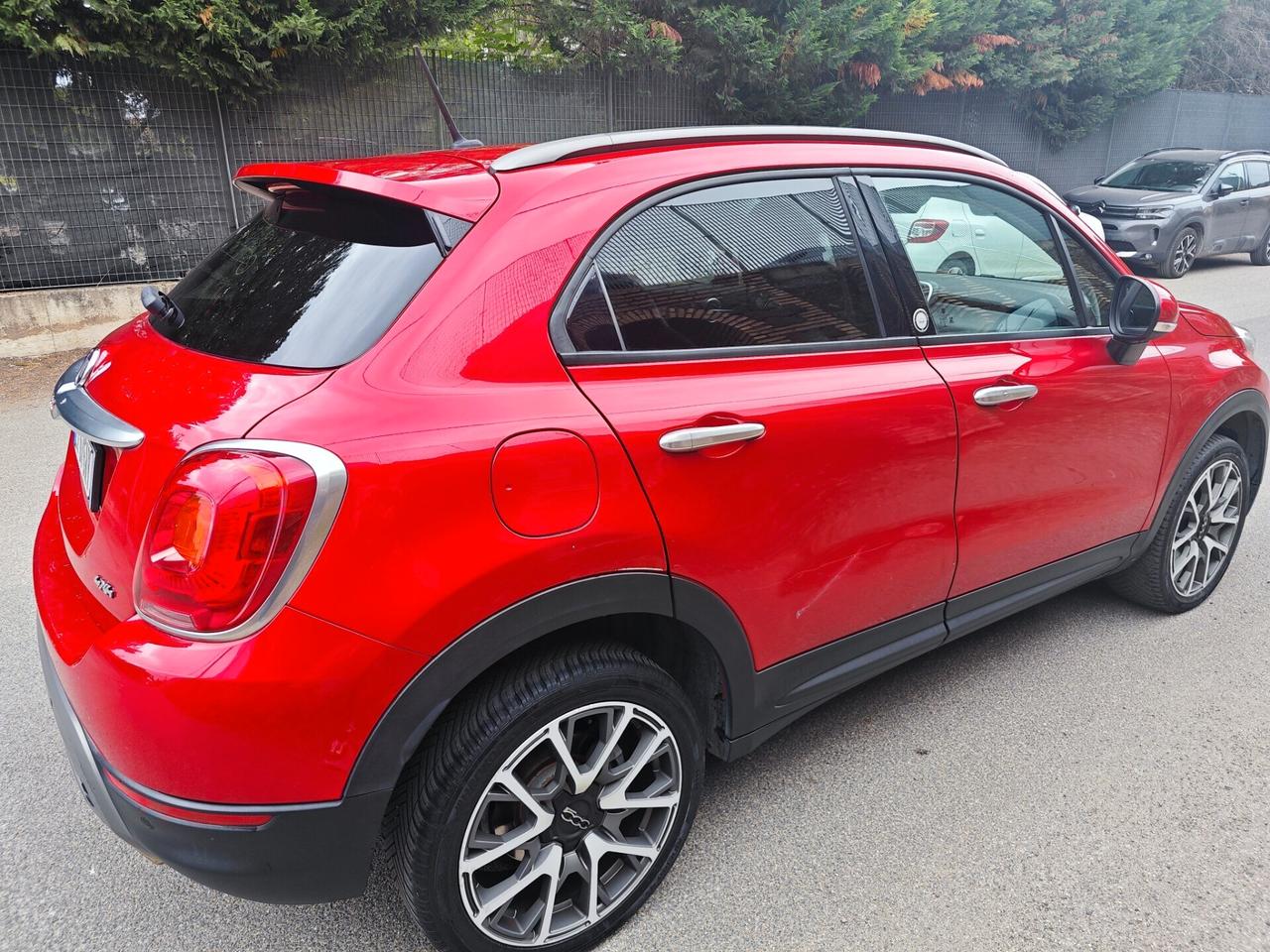 Fiat 500X 2.0 MultiJet 140 CV AT9 4x4 Opening Edition