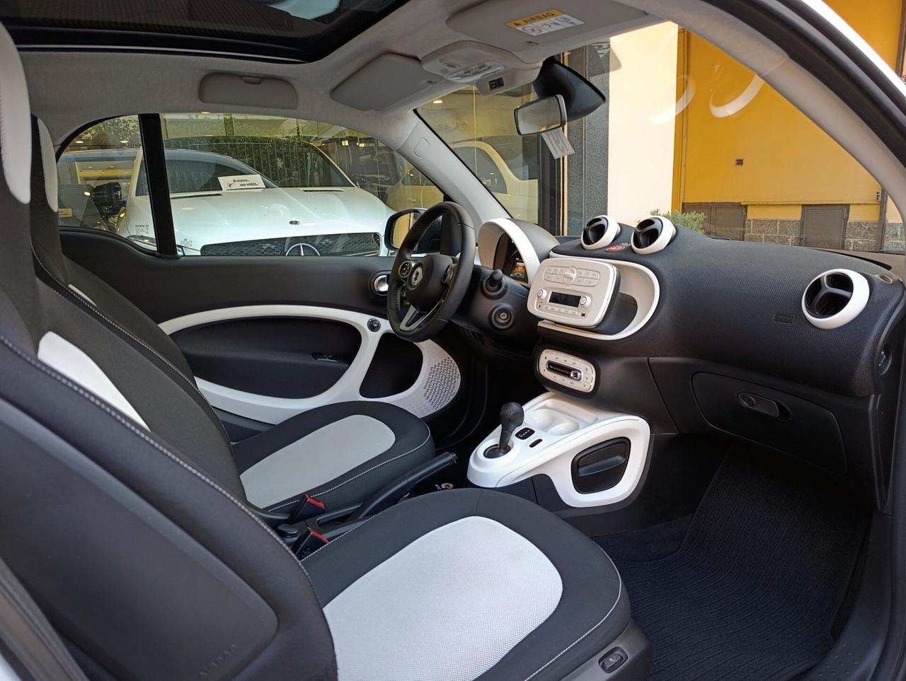 Smart ForTwo 70 1.0 twinamic Passion km 35.458 Perfetta