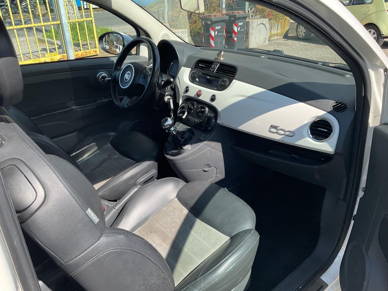 Fiat 500 1.4 16V Lounge OK NEOPATENTATI