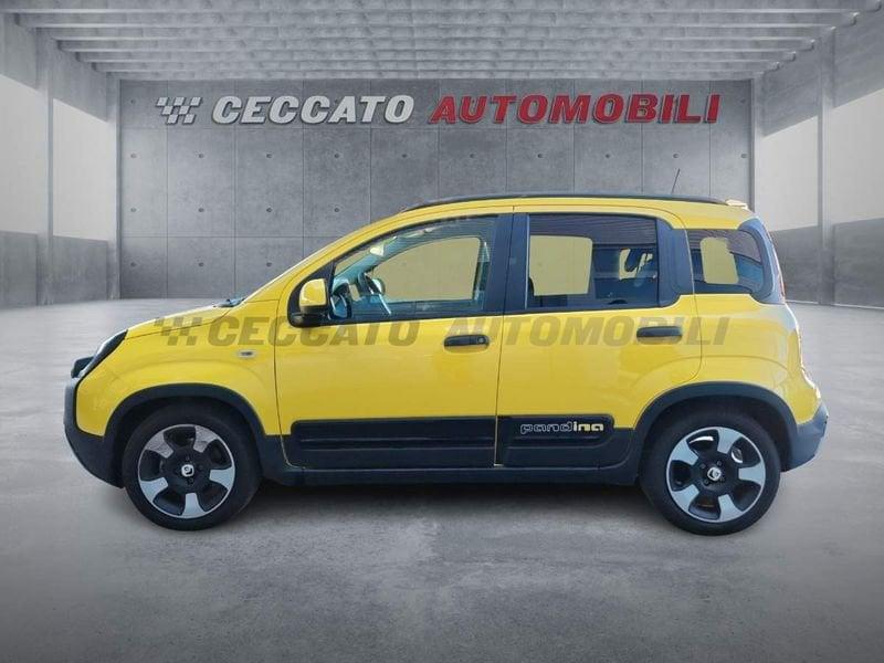 FIAT Pandina Pandina 1.0 firefly hybrid s&s 70cv