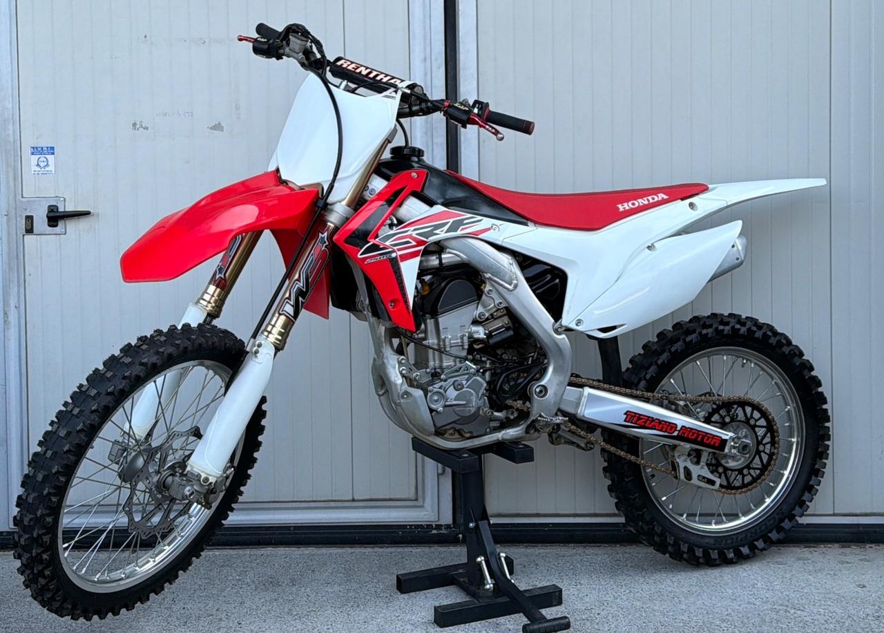 Honda CRF 250 R