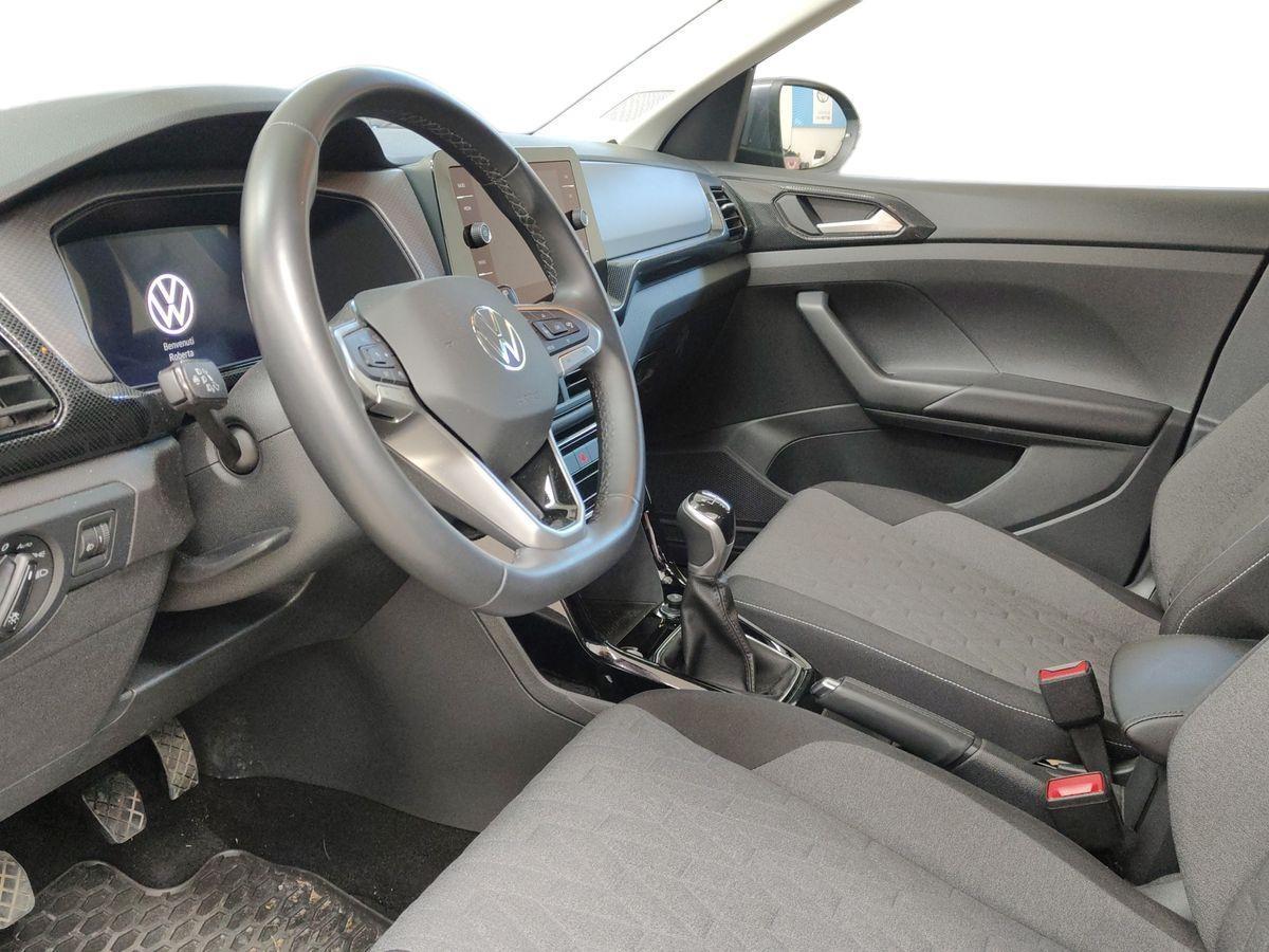 VOLKSWAGEN T-Cross - T-Cross 1.0 TSI Edition Plus