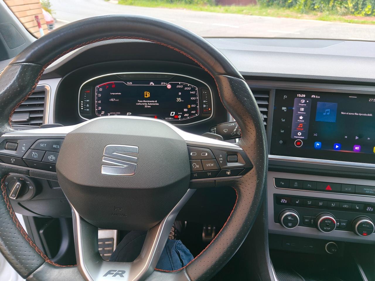 Seat Ateca 1.5 EcoTSI DSG FR