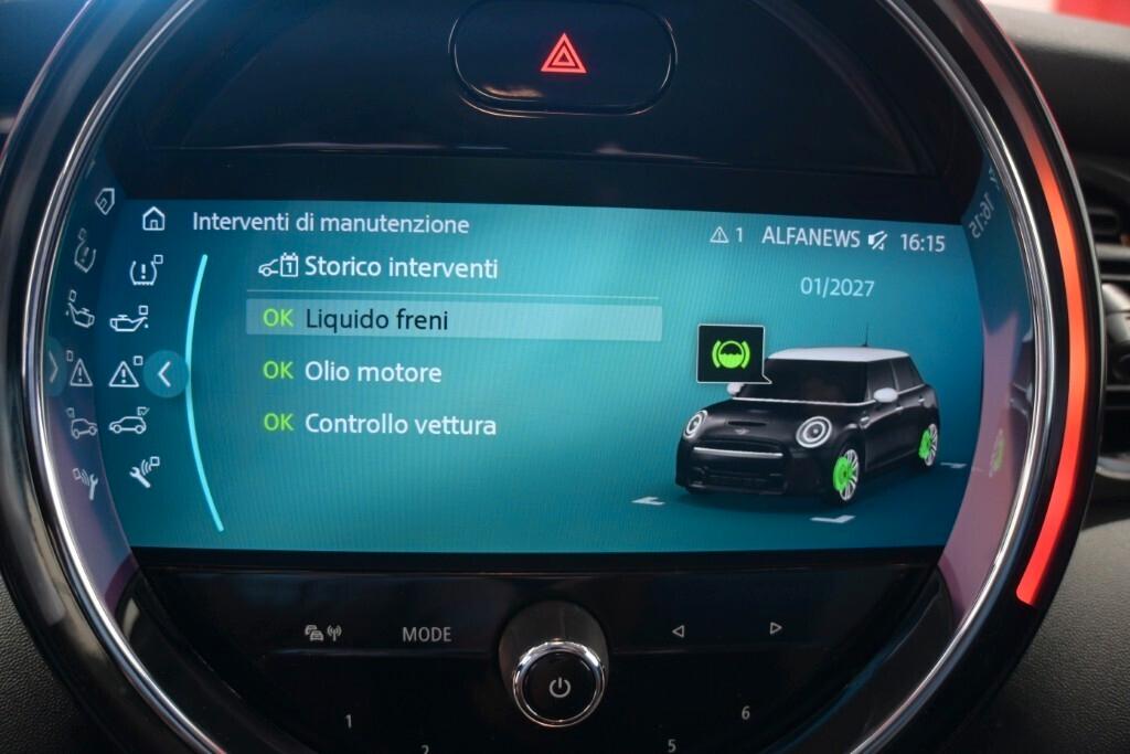 MINI ONE 1.5 5 PORTE BUSINESS