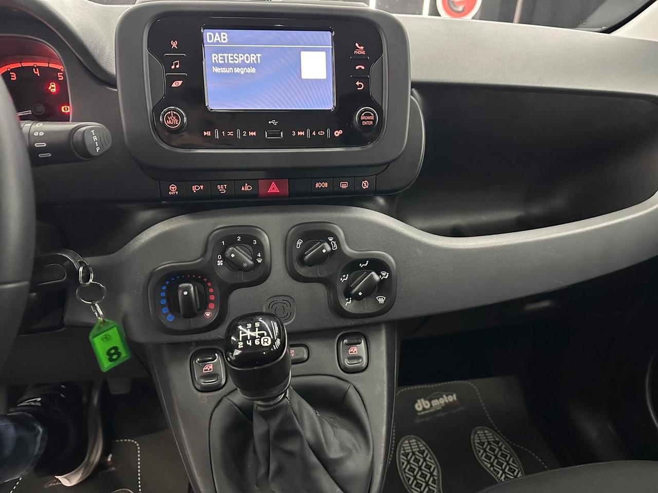 Fiat Panda 1.0 FireFly S&S Hybrid