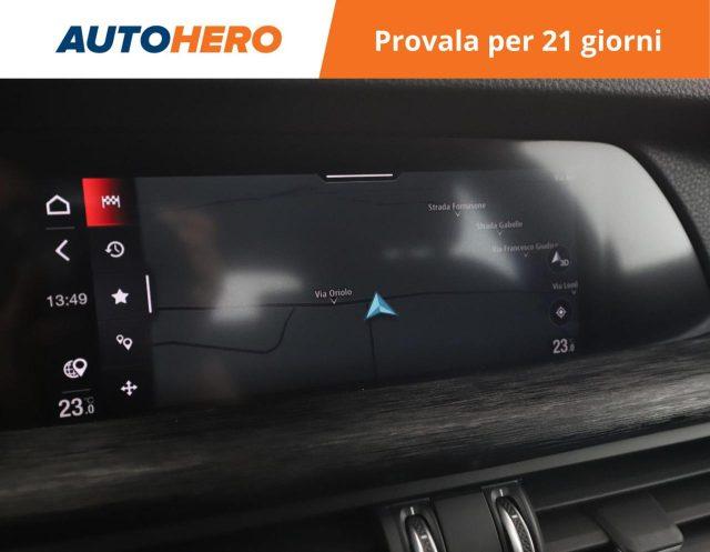 ALFA ROMEO Stelvio 2.2 Turbodiesel 190 CV AT8 Q4 Super Business