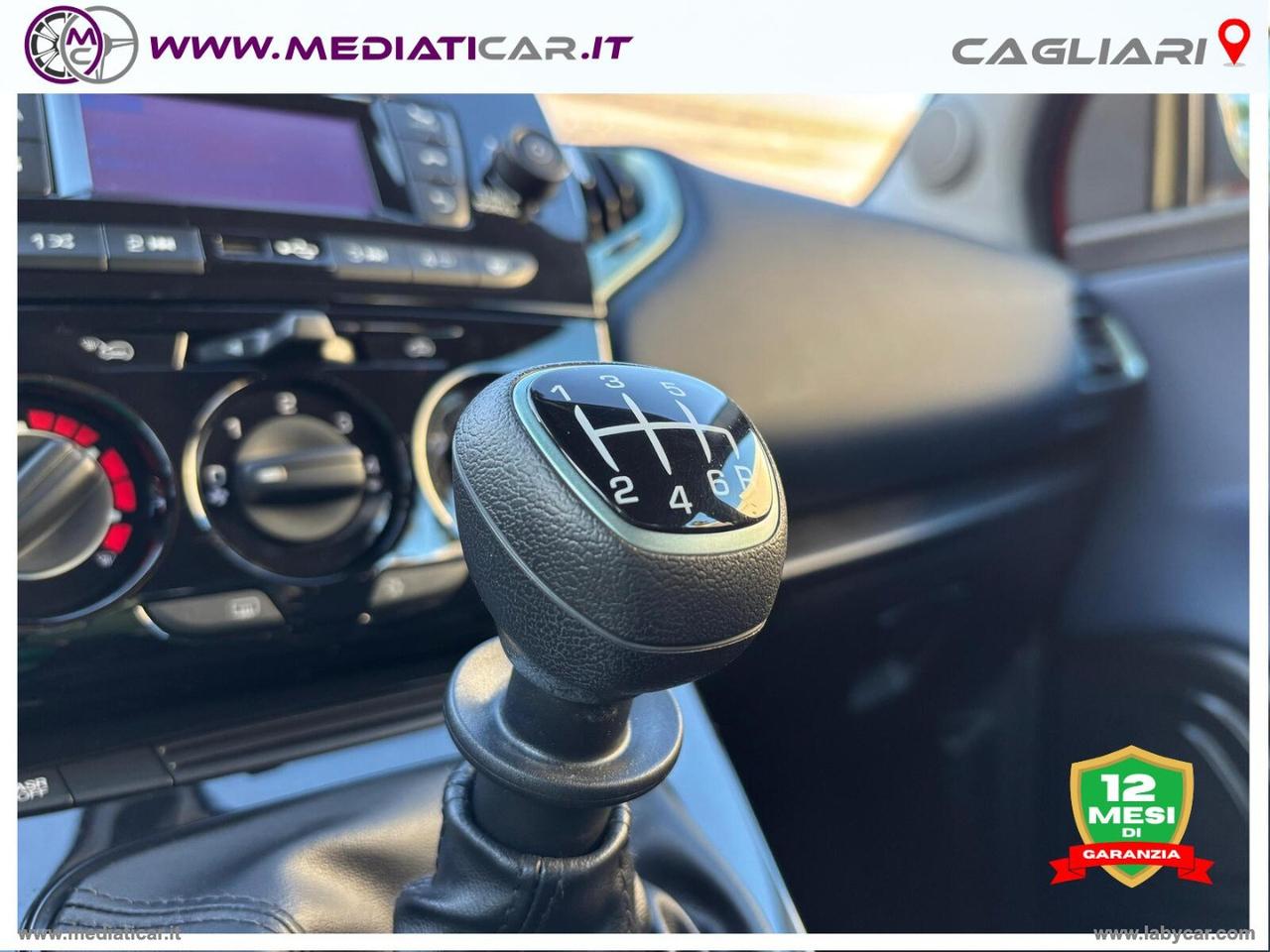 LANCIA Ypsilon 1.0 FireFly 5p.S&S Hyb. Platino