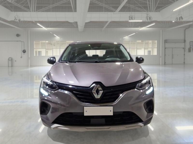 RENAULT CAPTUR 1.6 HEV E-TECH 69 KW BUSINESS AUTO SUV