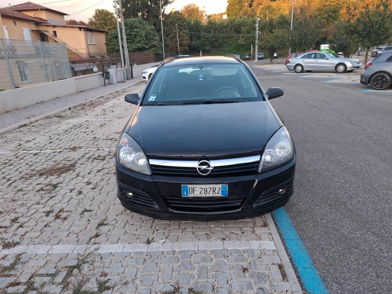 Opel Astra 1.9 CDTI 120CV Station Wagon Cosmo