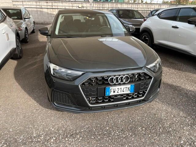Audi A1 SPB 30 TFSI S tronic Admired Advanced