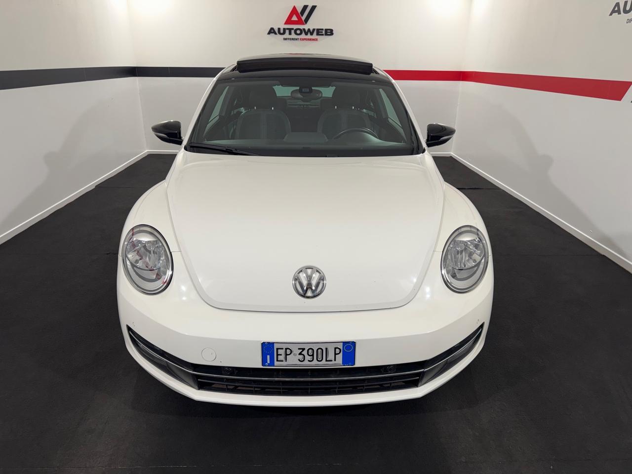 Volkswagen Maggiolino 2.0 TDI DSG Sport