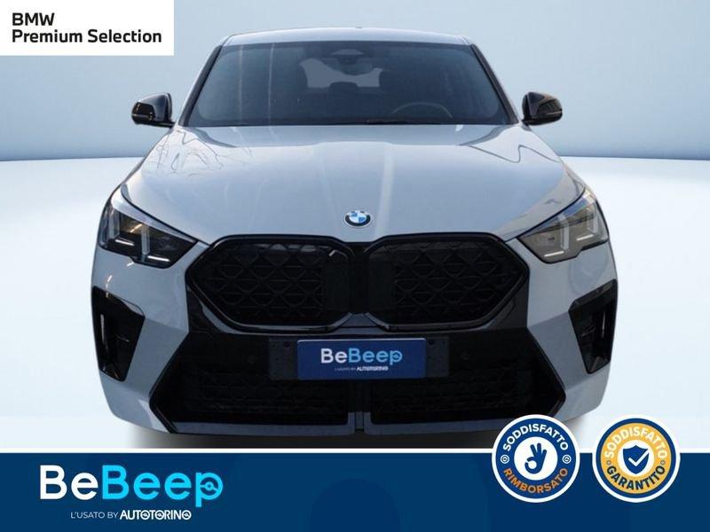 BMW X2 SDRIVE 18D MSPORT AUTO