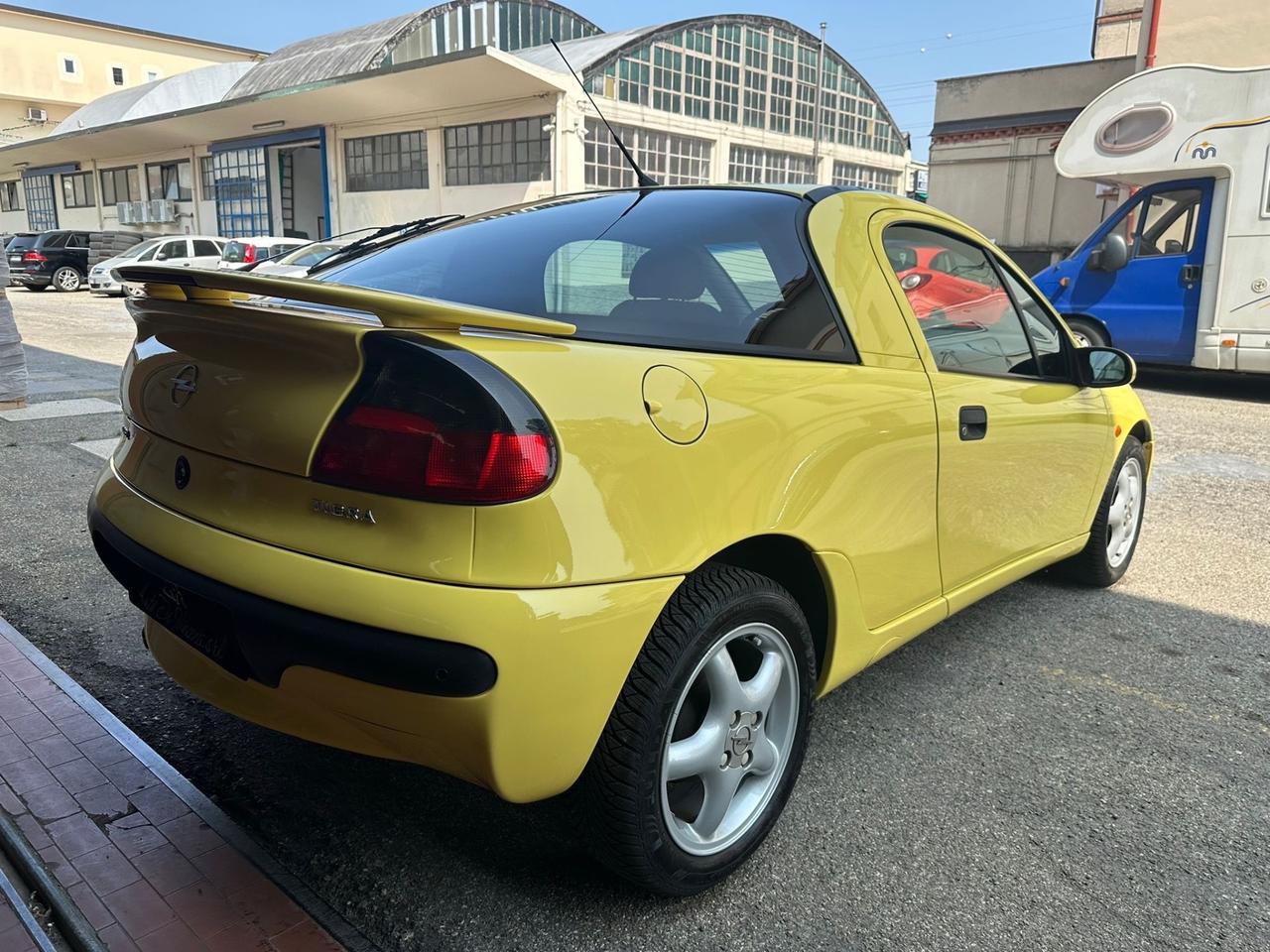 Opel Tigra 1.4i 16V cat