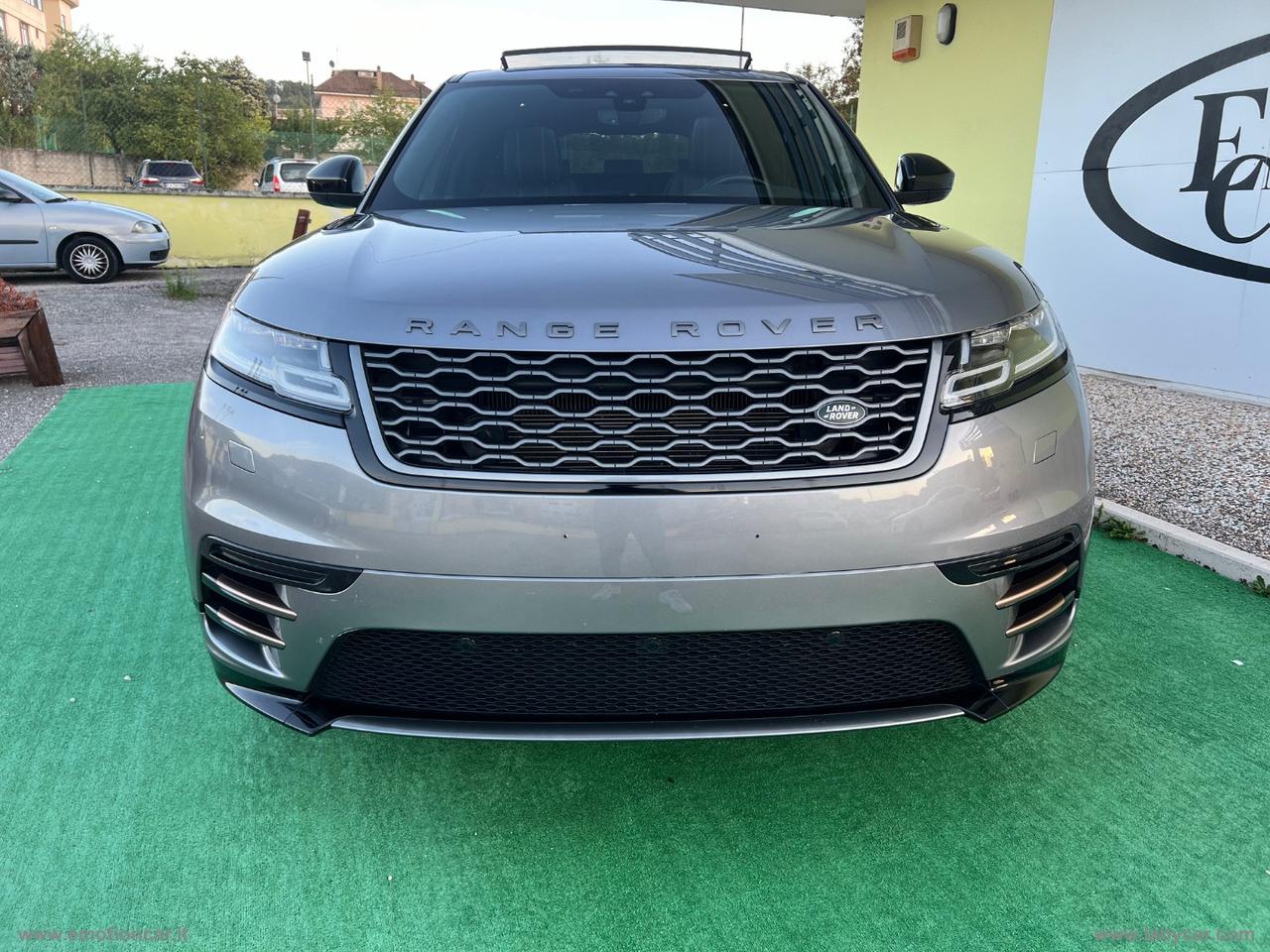 LAND ROVER RR Velar 2.0D 240 CV R-Dynamic - 2020