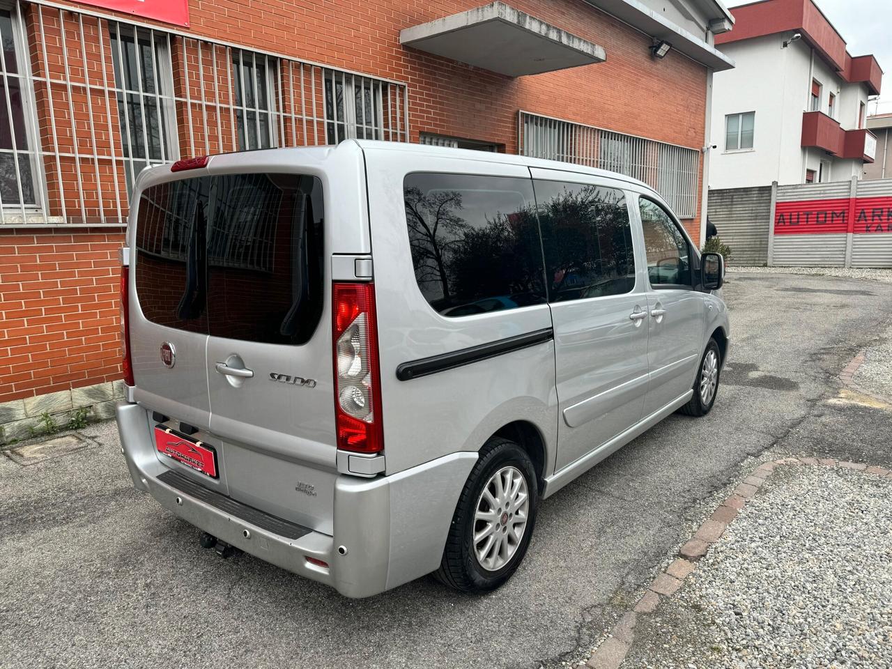 Fiat Scudo 2.0 mjt 130CV 5 POSTI N1