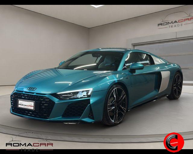 AUDI R8 Coupé V10 RWD S tronic performance