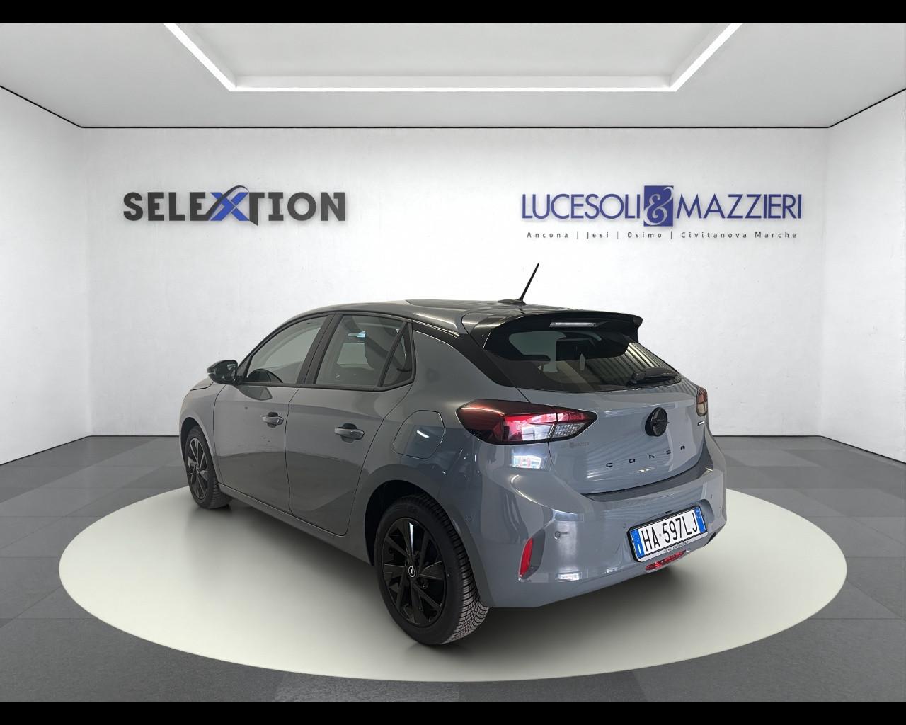 OPEL Nuova Corsa YES Hybrid 110CV DTC6
