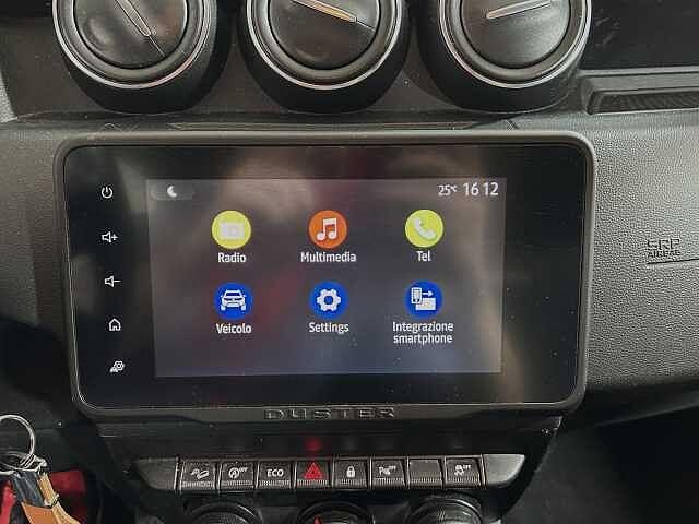 Dacia Duster 1.5 Blue dCi 8V 115 CV 4x4 Comfort