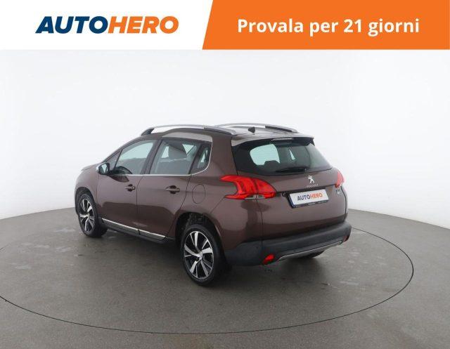 PEUGEOT 2008 1° serie PureTech Turbo 110 S&S Allure