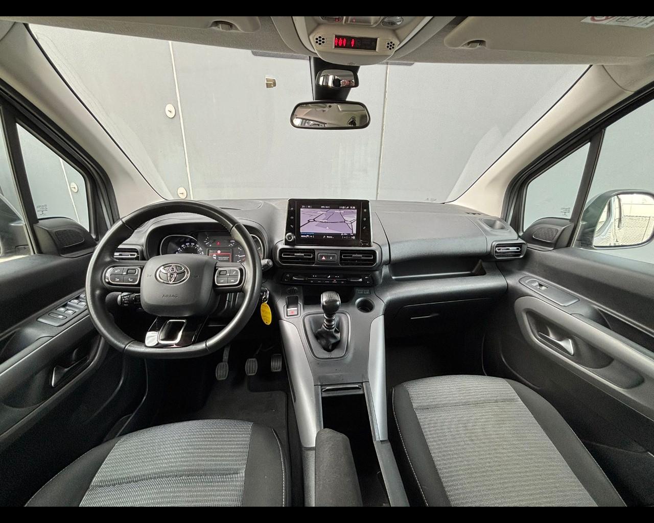 TOYOTA Proace City Verso - Proace City Verso 1.2P 110cv S&S L1 D Ex