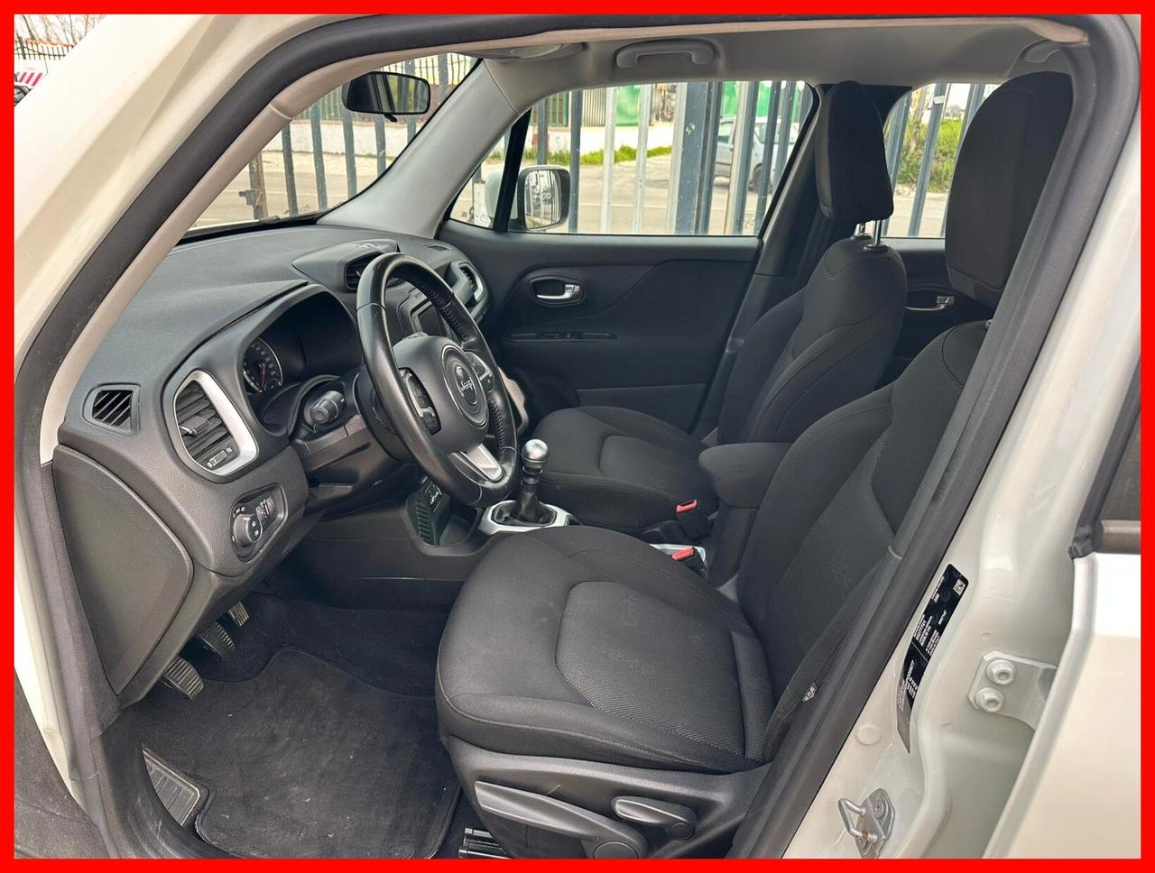 Jeep Renegade 1.4 T-Jet 120 CV GPL Longitude