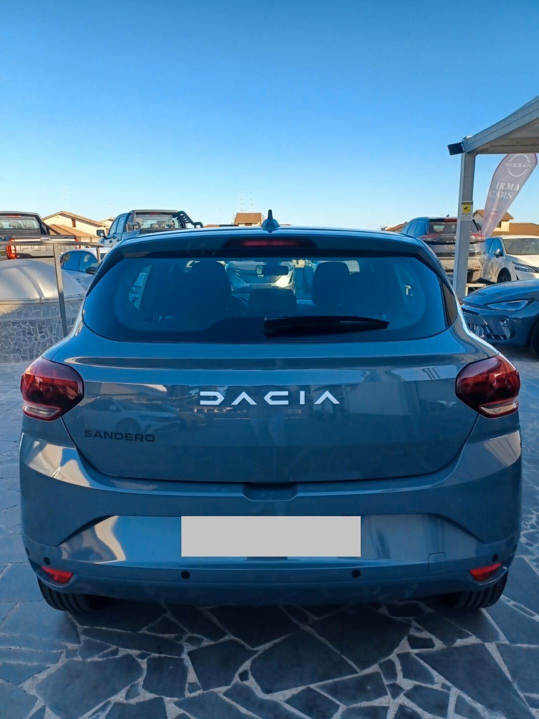 Dacia Sandero Streetway 1.0 TCe ECO-G Expression
