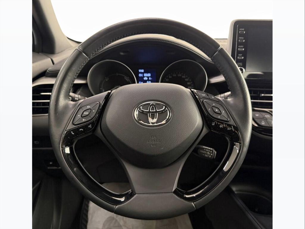 Toyota C-HR 1.8 Hybrid Active E-CVT