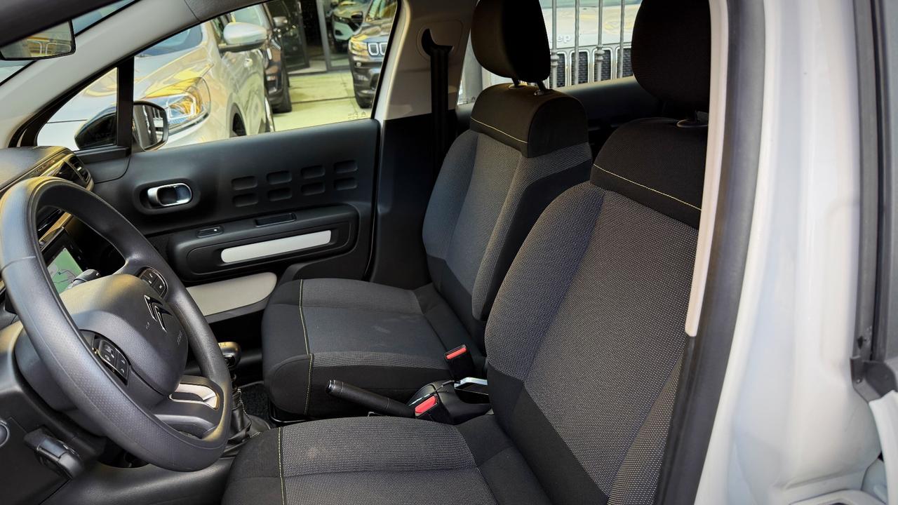 Citroen C3 1.5 Hdi Shine - 2022