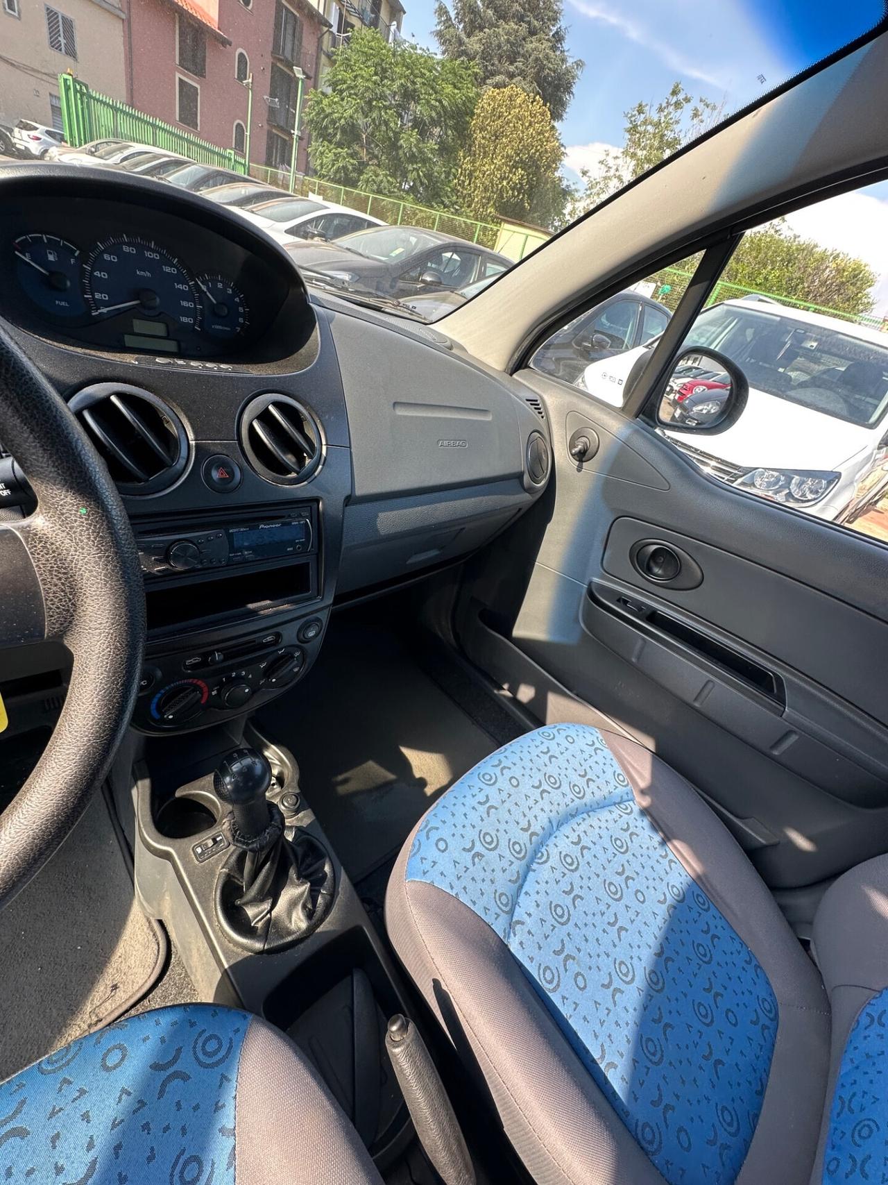 Chevrolet Matiz 800 SE Chic GPL Eco Logic